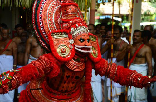 Theyyam